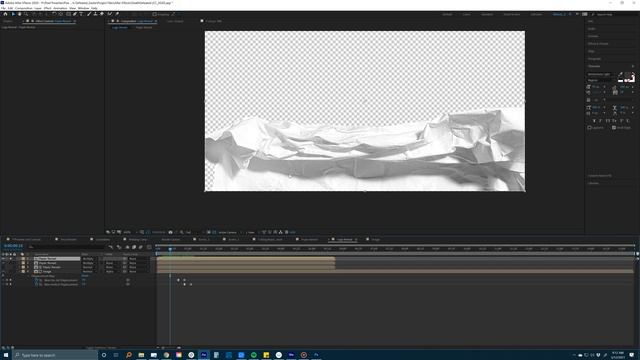 Stop-Motion Paper Wrinkle Tutorial смотреть онлайн