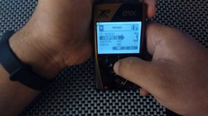 Настройка XP ORX на замусоренных местах