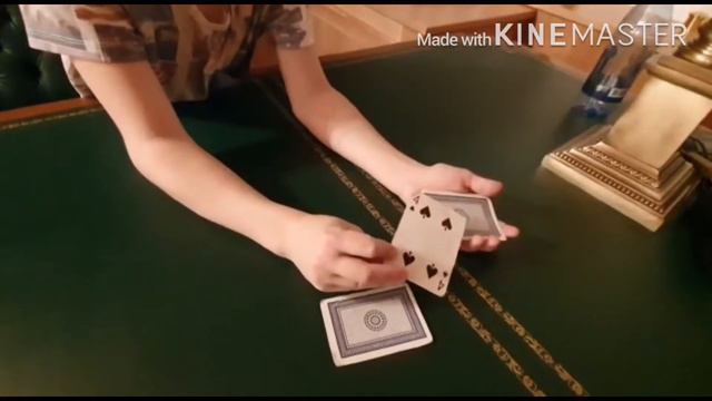 Фокус Три Карты смотреть онлайн