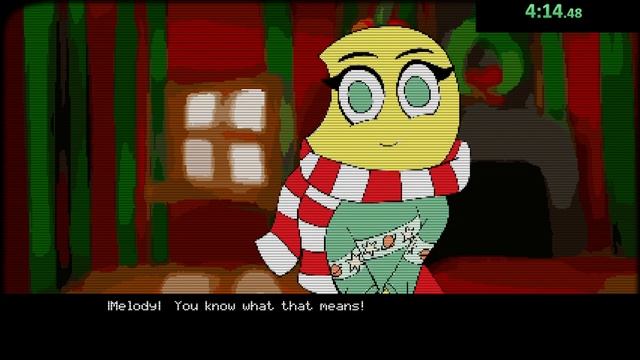 Andy's Apple Farm 'Christmas Special' v.1 Speedrun in 8:33:14 смотреть онлайн