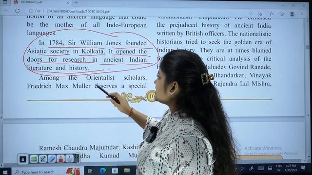 (L-1) 2. Historiography : Indian Tradition class 10th History | #nie смотреть онлайн