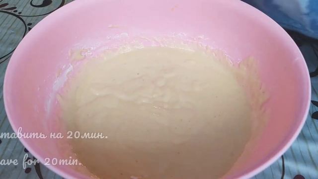 Waffles ? Вафли на кефире ?