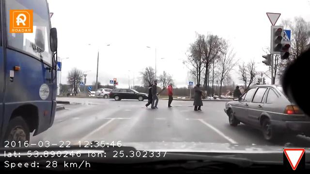 Лида ул. Ленинская (Lida Belarus) смотреть онлайн