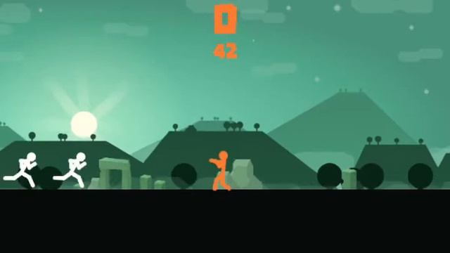 Прикольная Игра Stick Fight