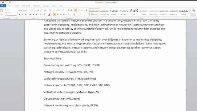 How to write resume using ChatGPT | How to write Network Engineer resume смотреть онлайн