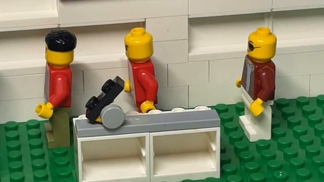 Lego New iPhone смотреть онлайн
