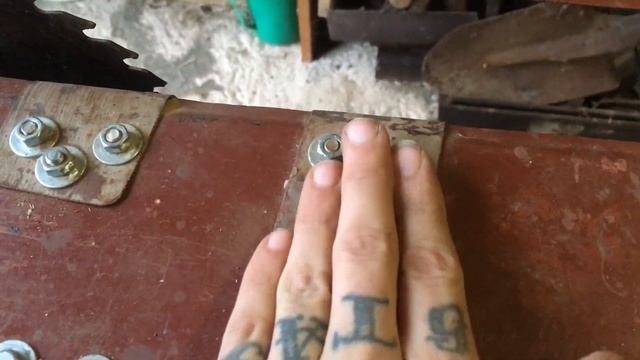 Циркулярка своими руками из болгарки Фиолент Мод. V2.0 смотреть онлайн