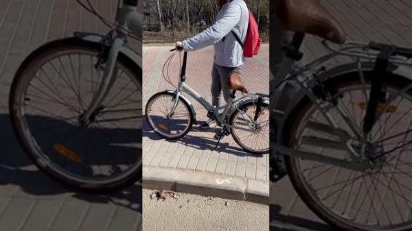 Сборка Shulz Krabi V-brake