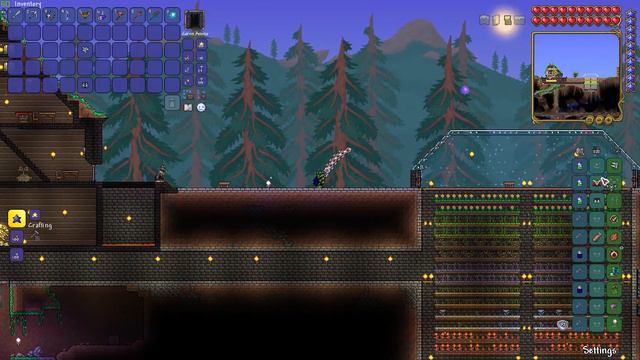 How to Easily Beat The Twins in Master Mode - Terraria смотреть онлайн