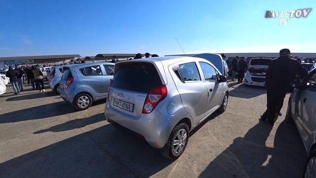 стоимость спарка в авто рынок ургенча, The Cost Of Spark In The Auto Market Of Urgench, Spark Narxi