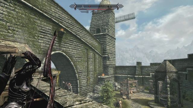 SkyrimMOD Ultimate Power Bows смотреть онлайн