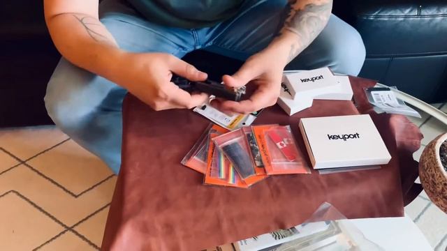 Shop Talk - Keyport Pivot 2.0 Product Overview смотреть онлайн