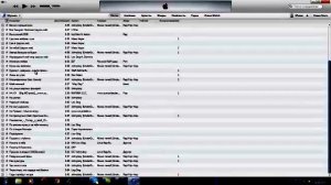 как пользоваться  itunes