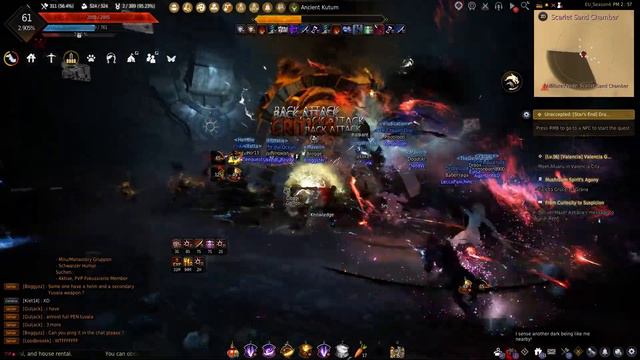 Black Desert 2020 kutum eu смотреть онлайн