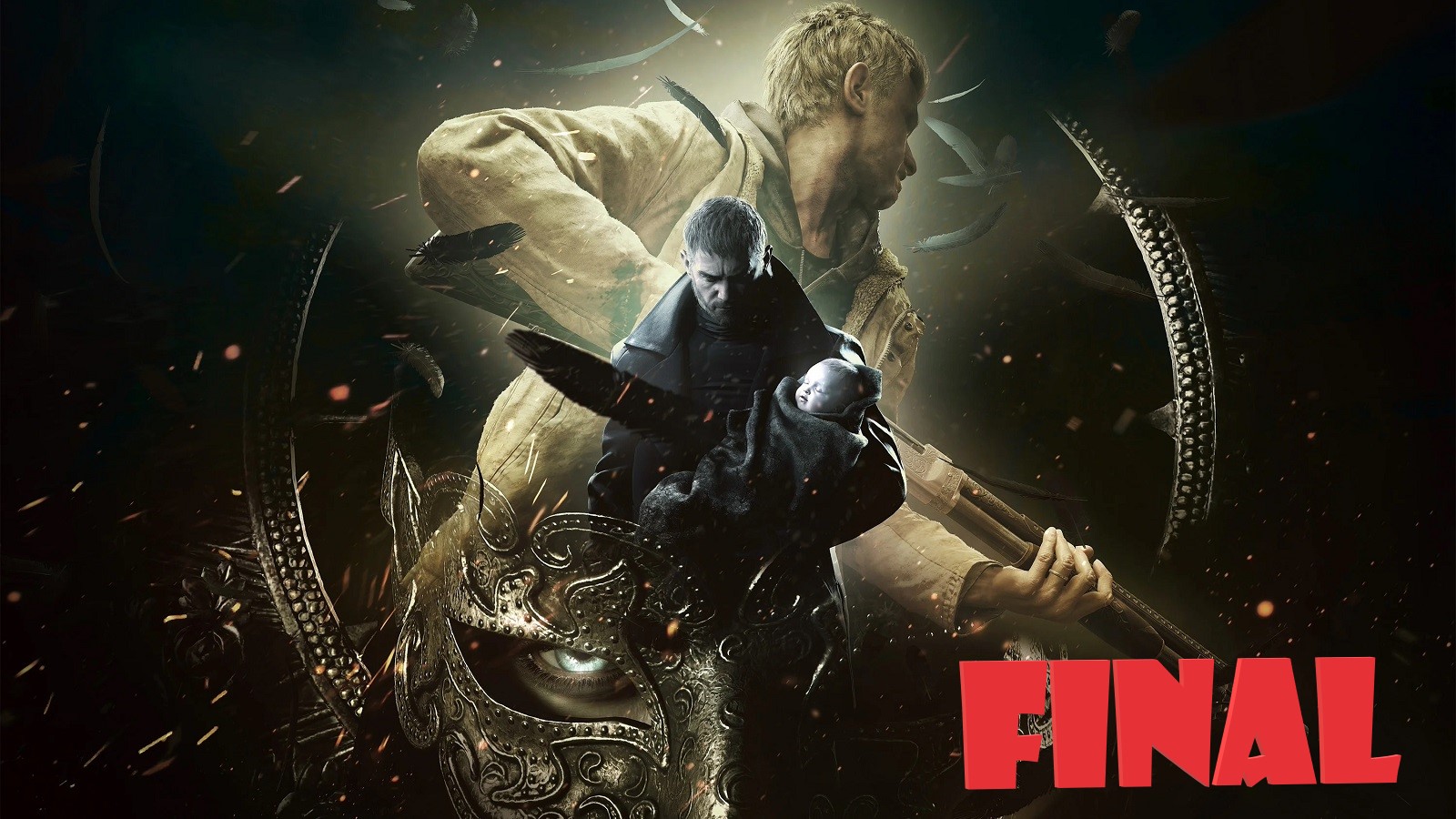 #6 Прохождение Resident evil 8 Village. Финал. смотреть онлайн