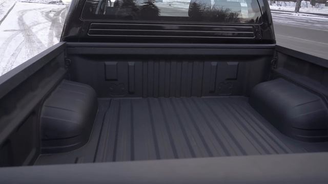 Обзор нового пикапа Foton Tunland из Китая