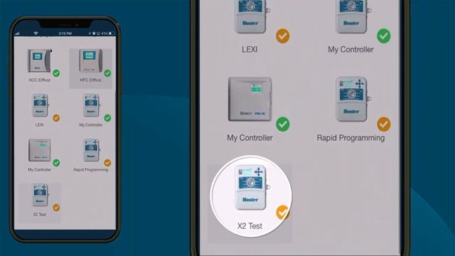 HUNTER X2 Controller: WAND Wi-Fi Tethering using Bluetooth смотреть онлайн