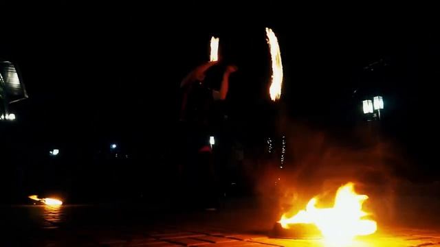 Фаер шоу Птица Феникс смотреть онлайн