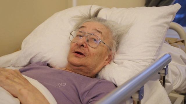 Уход за лежачими больными смотреть онлайн