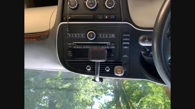 OQTIQ Magnetic Phone Holder for Car Dashboard Windshield 8.3-Inch Flexible Gooseneck Arm Suct Revie смотреть онлайн