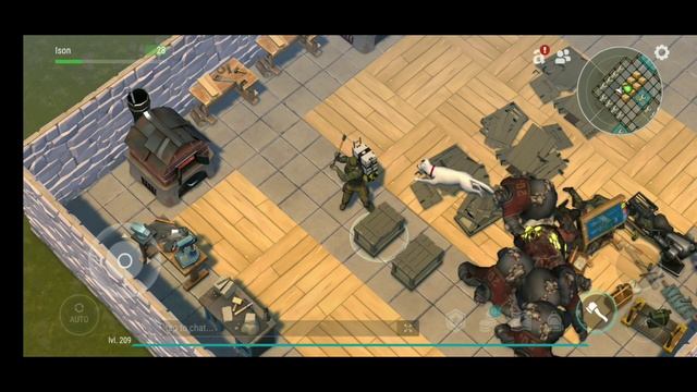 LDOE Raid Base Blank | Last Day on Earth v1.17.5 смотреть онлайн