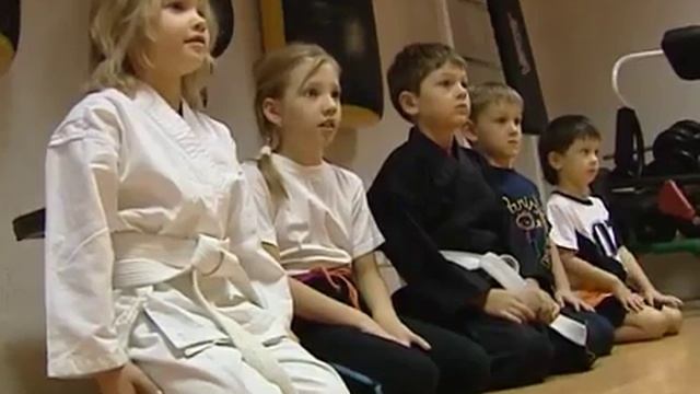 Ашихара Каратэ. Оксана Афанасьева смотреть онлайн