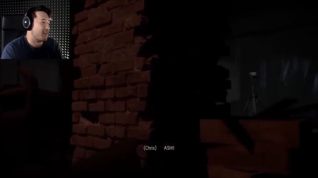 Markiplier Funny Moments (Until Dawn, Resident Evil 7, Outlast 2) смотреть онлайн