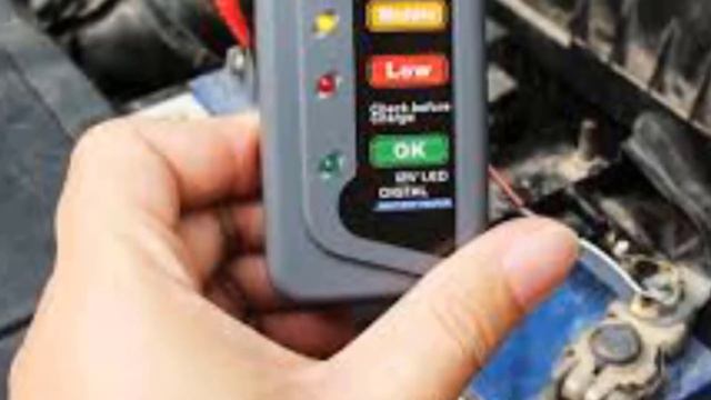 Best Battery Tester In 2023 - Top 10 New Battery Testers Review смотреть онлайн