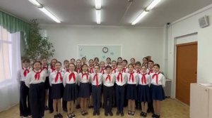 песня ты человек ты сильный и смелый, хор камертон