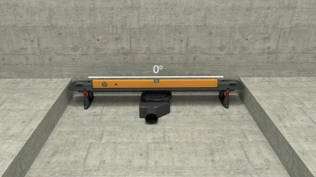МОНТАЖ щелевого трапа для душа Pestan Confluo Premium Slim Line смотреть онлайн