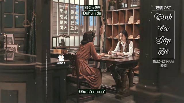 [Vietsub] Tình Cờ Gặp Gỡ 时光里偶遇 - Trương Nam Zhang Nan (张楠) | Couple of Mirrors OST | 双镜 OST смотреть онлайн