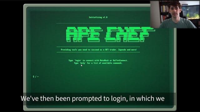 Ape Chef Tools - Zap Node Guide [Llamaverse Tutorials] смотреть онлайн