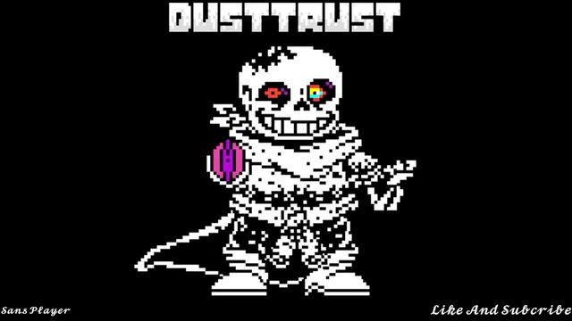 DustTrust Sans Phase 2 Theme смотреть онлайн