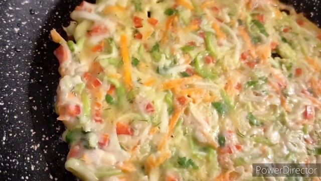 25 июля 2022 г. БЛИНЫ С КАБАЧКОМ И ОВЩАМИ С СЫРНОЙ НАЧИНКОЙ смотреть онлайн