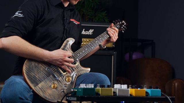 Günstige Gitarren-Effekte können klingen? Caline Git-FX Review I MUSIC STORE смотреть онлайн