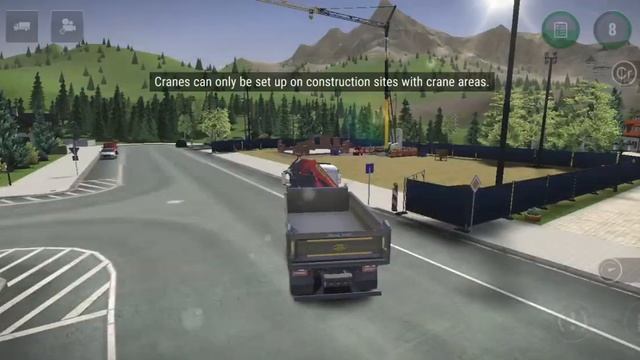 Construction Simulator 3 — HOUSE CONSTRUCTION: FLOOR CONSTRUCTION