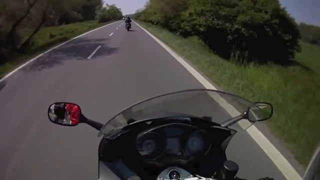 BMW K 1300 GT BMW K 1200 R Honda 1000 Cbr Rr