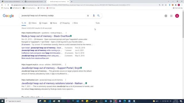 Fork PancakeSwap V2 coding Marathon #1 смотреть онлайн