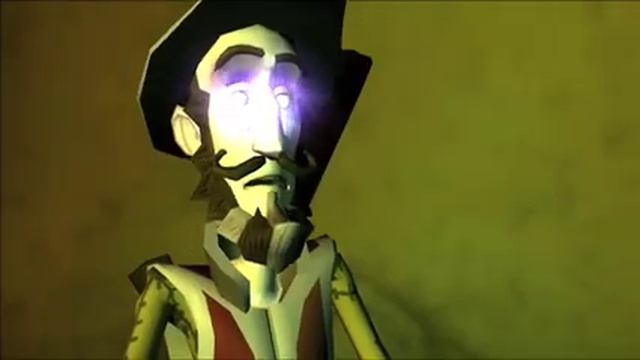 Tales of Monkey Island - Chapter 3 Gameplay смотреть онлайн