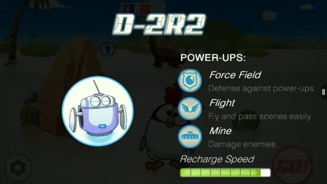 Ninja Chicken Multiplayer Run review смотреть онлайн