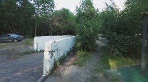Где снимали Бригаду. Дом Саши Белого