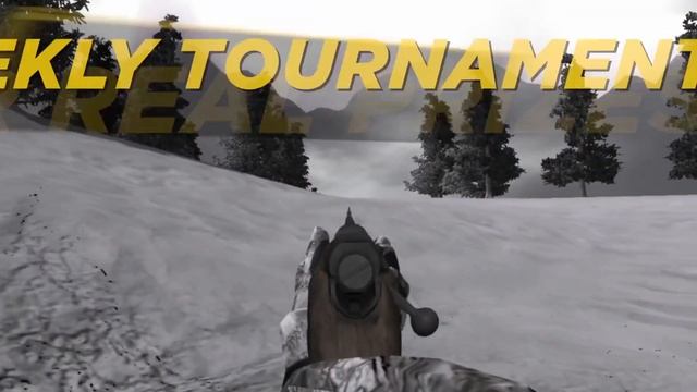 Cabela's The Hunt Championship Edition Trailer | Nintendo Switch смотреть онлайн