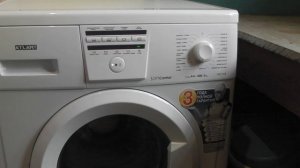 ATLANT 50c101 - стиральная машина, жуткие шумы работы (новая). Громкие неприятные звуки!