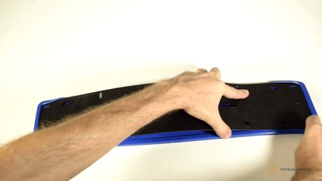 Силиконовые рамки для номеров МАВИКО смотреть онлайн