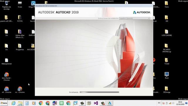 No se pudo instalar la actualización porque el producto Autodesk AutoCad 2013, 2016, 2018, 2019 202 смотреть онлайн
