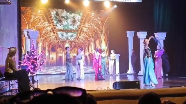 Бомонд юбилей Элегии, ДК Современник (концертные номера) смотреть онлайн