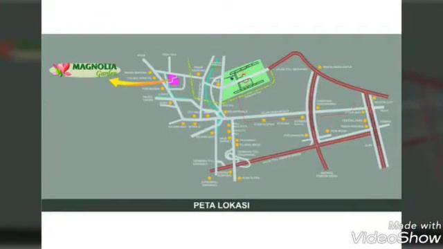 Magnolia Garden Sepatan Tangerang смотреть онлайн