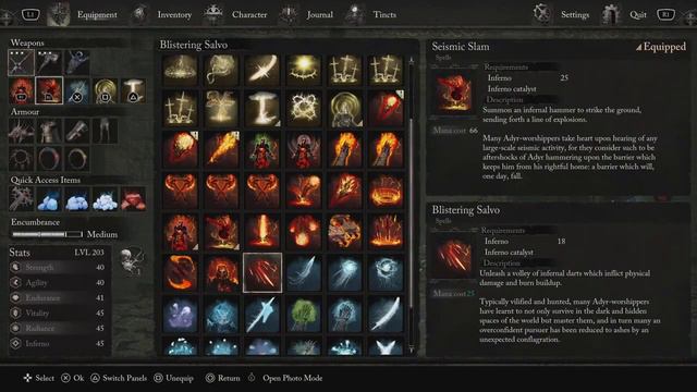 Lords Of The Fallen New Spell Blistering Salvo #familygames2676 #fun #howto #ps5 #lotf #gaming смотреть онлайн