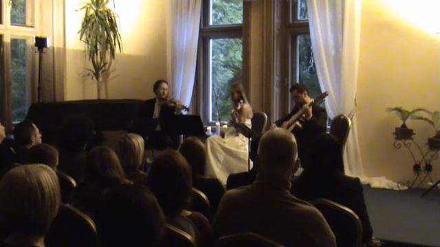 Frolov Divertimento - For Two Violins And Guitar - Trio 