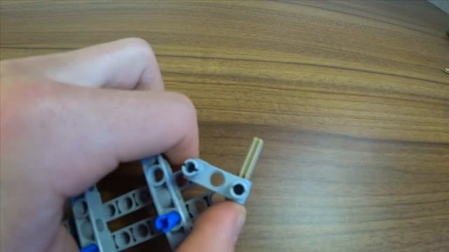 LEGO Technic рулевой механизм без рулевой рейки, ПОДЕЛКА.(DYI)